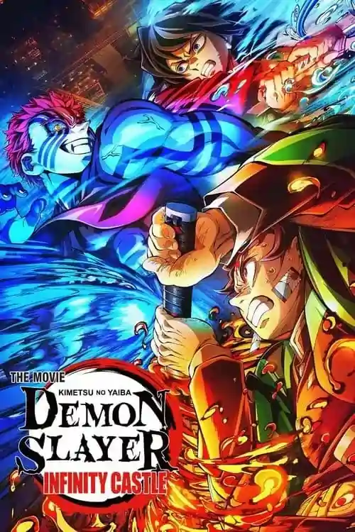 Demon Slayer - Gemini Streams Premium IPTV Subscription