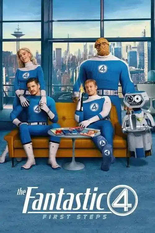 Fantastic4 - Gemini Streams Premium IPTV Subscription