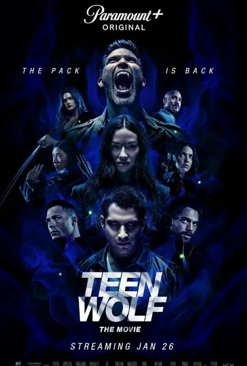 Teen Wolf - Gemini Streams Premium IPTV Subscription